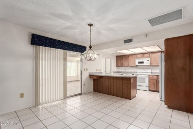 Ahwatukee! South Mountain Views! This 3 bedroom home offers an on Ahwatukee Country Club in Arizona - for sale on GolfHomes.com, golf home, golf lot