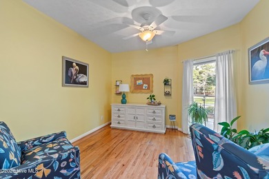 Stunning Brick Home with Golf Course & Water Views Near the on Lockwood Folly Country Club in North Carolina - for sale on GolfHomes.com, golf home, golf lot