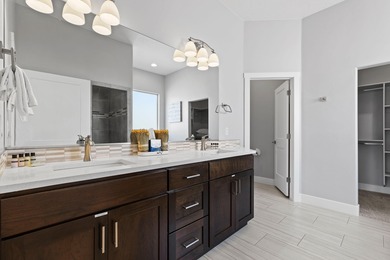 Perfect stay and play home right in the middle of Sand Hollow on Sand Hollow Golf Resort in Utah - for sale on GolfHomes.com, golf home, golf lot