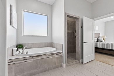 Perfect stay and play home right in the middle of Sand Hollow on Sand Hollow Golf Resort in Utah - for sale on GolfHomes.com, golf home, golf lot