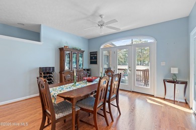 Stunning Brick Home with Golf Course & Water Views Near the on Lockwood Folly Country Club in North Carolina - for sale on GolfHomes.com, golf home, golf lot