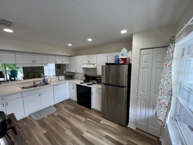 Recently upgraded 2 bedroom, 2 bathroom condo. Second floor unit on Baypoint Golf Club in Florida - for sale on GolfHomes.com, golf home, golf lot