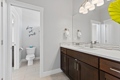 Perfect stay and play home right in the middle of Sand Hollow on Sand Hollow Golf Resort in Utah - for sale on GolfHomes.com, golf home, golf lot