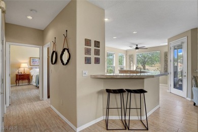 MODERN LOOKING W/ ATTRACTIVE UPGRADES, MOVE-IN READY, 'SIENA' on  in Nevada - for sale on GolfHomes.com, golf home, golf lot