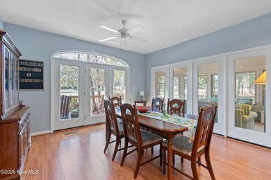 Stunning Brick Home with Golf Course & Water Views Near the on Lockwood Folly Country Club in North Carolina - for sale on GolfHomes.com, golf home, golf lot