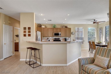 MODERN LOOKING W/ ATTRACTIVE UPGRADES, MOVE-IN READY, 'SIENA' on  in Nevada - for sale on GolfHomes.com, golf home, golf lot