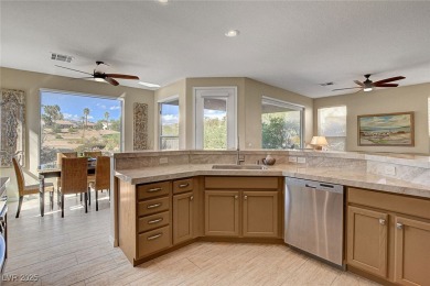 MODERN LOOKING W/ ATTRACTIVE UPGRADES, MOVE-IN READY, 'SIENA' on  in Nevada - for sale on GolfHomes.com, golf home, golf lot