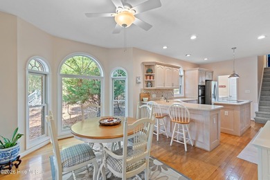 Stunning Brick Home with Golf Course & Water Views Near the on Lockwood Folly Country Club in North Carolina - for sale on GolfHomes.com, golf home, golf lot