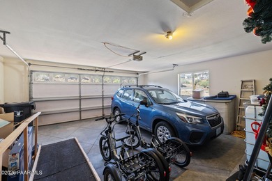 Welcome to 1357 N Rustlers Roost, a spacious and highly on Prescott Golf and Country Club in Arizona - for sale on GolfHomes.com, golf home, golf lot