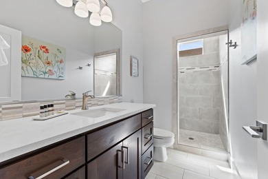 Perfect stay and play home right in the middle of Sand Hollow on Sand Hollow Golf Resort in Utah - for sale on GolfHomes.com, golf home, golf lot