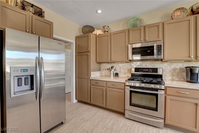 MODERN LOOKING W/ ATTRACTIVE UPGRADES, MOVE-IN READY, 'SIENA' on  in Nevada - for sale on GolfHomes.com, golf home, golf lot