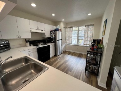 Recently upgraded 2 bedroom, 2 bathroom condo. Second floor unit on Baypoint Golf Club in Florida - for sale on GolfHomes.com, golf home, golf lot
