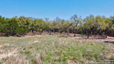 Beautiful Hill Country lot available in Rockin J Ranch, Blanco on Vaaler Creek Golf Club in Texas - for sale on GolfHomes.com, golf home, golf lot