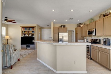 MODERN LOOKING W/ ATTRACTIVE UPGRADES, MOVE-IN READY, 'SIENA' on  in Nevada - for sale on GolfHomes.com, golf home, golf lot