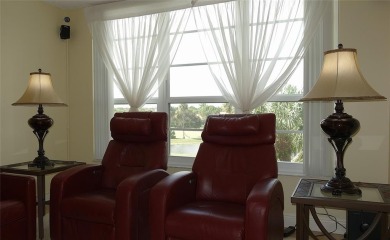 Your dream home with sweeping golf course and pond views! This on Palm-Aire Country Club and Resort - Palms in Florida - for sale on GolfHomes.com, golf home, golf lot