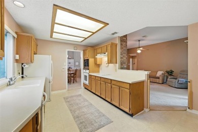 Looking for a peaceful retreat? Suburban tranquility with easy on Mesquite Municipal Golf Course in Texas - for sale on GolfHomes.com, golf home, golf lot
