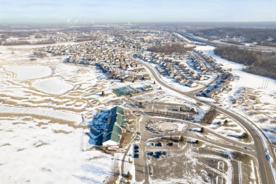 A must see in The Townes At Wellingshire, is this stunning on Southern Dunes Golf Course in Indiana - for sale on GolfHomes.com, golf home, golf lot