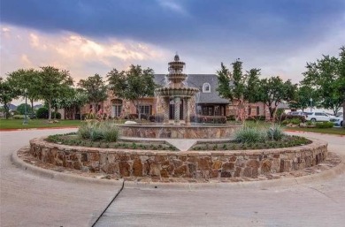 Resort-Style Living with Stunning Water Views in Gated Frisco on Heritage Lakes - Par 3 - 9 Hole Course in Texas - for sale on GolfHomes.com, golf home, golf lot
