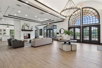 Resort-Style Living with Stunning Water Views in Gated Frisco on Heritage Lakes - Par 3 - 9 Hole Course in Texas - for sale on GolfHomes.com, golf home, golf lot