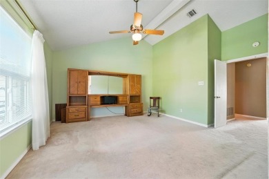 Looking for a peaceful retreat? Suburban tranquility with easy on Mesquite Municipal Golf Course in Texas - for sale on GolfHomes.com, golf home, golf lot
