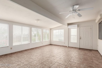 Ahwatukee! South Mountain Views! This 3 bedroom home offers an on Ahwatukee Country Club in Arizona - for sale on GolfHomes.com, golf home, golf lot