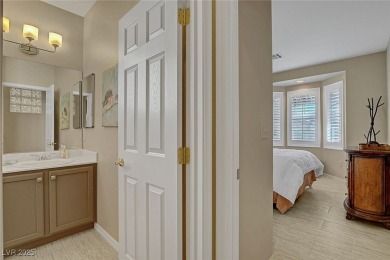 MODERN LOOKING W/ ATTRACTIVE UPGRADES, MOVE-IN READY, 'SIENA' on  in Nevada - for sale on GolfHomes.com, golf home, golf lot