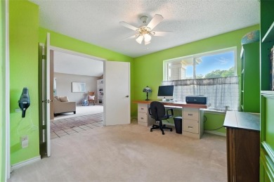 Looking for a peaceful retreat? Suburban tranquility with easy on Mesquite Municipal Golf Course in Texas - for sale on GolfHomes.com, golf home, golf lot