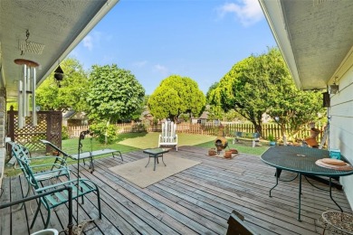 Looking for a peaceful retreat? Suburban tranquility with easy on Mesquite Municipal Golf Course in Texas - for sale on GolfHomes.com, golf home, golf lot
