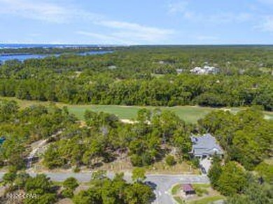 Now is your chance to own a lot located on Fairway 16 of the on Sharks Tooth Golf Club in Florida - for sale on GolfHomes.com, golf home, golf lot