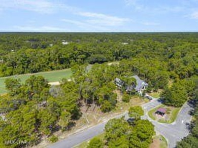 Now is your chance to own a lot located on Fairway 16 of the on Sharks Tooth Golf Club in Florida - for sale on GolfHomes.com, golf home, golf lot