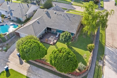 Looking for a peaceful retreat? Suburban tranquility with easy on Mesquite Municipal Golf Course in Texas - for sale on GolfHomes.com, golf home, golf lot