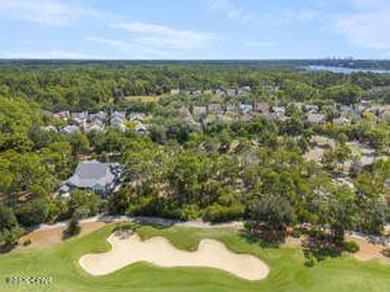 Now is your chance to own a lot located on Fairway 16 of the on Sharks Tooth Golf Club in Florida - for sale on GolfHomes.com, golf home, golf lot