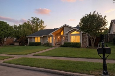 Looking for a peaceful retreat? Suburban tranquility with easy on Mesquite Municipal Golf Course in Texas - for sale on GolfHomes.com, golf home, golf lot