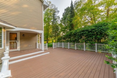 Nestled on over an acre on a scenic private drive, this on Highland Park Golf Course in Iowa - for sale on GolfHomes.com, golf home, golf lot