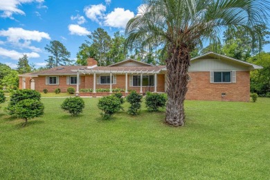 This beautiful 3-4 bedroom, 3 full bath, 2 half bath home offers on Jake Gaither Golf Course in Florida - for sale on GolfHomes.com, golf home, golf lot