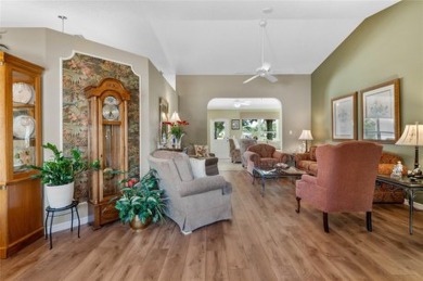 Stunning GOLF VIEW HOME, located on the FIRST HOLE of the on Plantation Golf Club in Florida - for sale on GolfHomes.com, golf home, golf lot