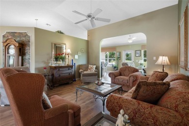 Stunning GOLF VIEW HOME, located on the FIRST HOLE of the on Plantation Golf Club in Florida - for sale on GolfHomes.com, golf home, golf lot