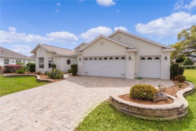 Welcome to the LANTANA model, a beautifully FURNISHED (TURNKEY) on The Links of Spruce Creek in Florida - for sale on GolfHomes.com, golf home, golf lot