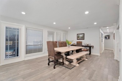 From the moment you arrive, stunning brick & stone architecture on De Cordova Bend Country Club in Texas - for sale on GolfHomes.com, golf home, golf lot