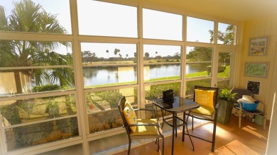 Feel the difference when you walk in you know you are in Florida on Vero Beach South Golf Course in Florida - for sale on GolfHomes.com, golf home, golf lot