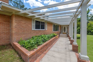 This beautiful 3-4 bedroom, 3 full bath, 2 half bath home offers on Jake Gaither Golf Course in Florida - for sale on GolfHomes.com, golf home, golf lot