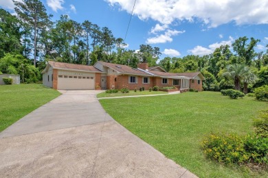 This beautiful 3-4 bedroom, 3 full bath, 2 half bath home offers on Jake Gaither Golf Course in Florida - for sale on GolfHomes.com, golf home, golf lot