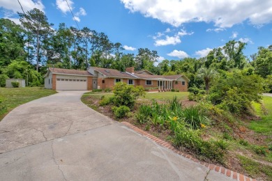 This beautiful 3-4 bedroom, 3 full bath, 2 half bath home offers on Jake Gaither Golf Course in Florida - for sale on GolfHomes.com, golf home, golf lot