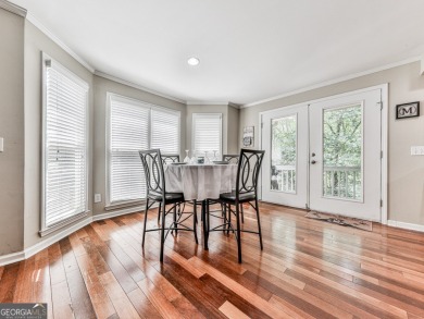 Looking for your mountain retreat? Wanting that Lake Life? Come on The Highlands Course at Lake Arrowhead in Georgia - for sale on GolfHomes.com, golf home, golf lot