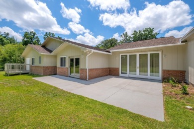 This beautiful 3-4 bedroom, 3 full bath, 2 half bath home offers on Jake Gaither Golf Course in Florida - for sale on GolfHomes.com, golf home, golf lot