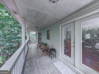 Looking for your mountain retreat? Wanting that Lake Life? Come on The Highlands Course at Lake Arrowhead in Georgia - for sale on GolfHomes.com, golf home, golf lot