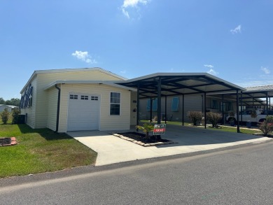 Located in the Foley Grove, a charming land-leased 55+ on Gulf Links Executive Golf Course in Alabama - for sale on GolfHomes.com, golf home, golf lot