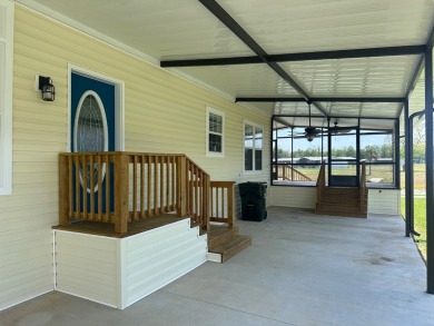 Located in the Foley Grove, a charming land-leased 55+ on Gulf Links Executive Golf Course in Alabama - for sale on GolfHomes.com, golf home, golf lot