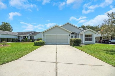 Quaint 2/2/2 single family residence with NEW ROOF BEFORE on Orange Blossom Hills Golf and Country Club in Florida - for sale on GolfHomes.com, golf home, golf lot