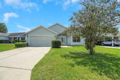 Quaint 2/2/2 single family residence with NEW ROOF BEFORE on Orange Blossom Hills Golf and Country Club in Florida - for sale on GolfHomes.com, golf home, golf lot